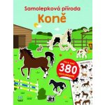 Samolepková příroda - Koně – Hledejceny.cz