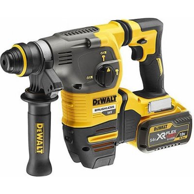 DeWALT DCH333X2 - Akumulárové kombinované kladivo 54V FLEXVOLT DCH333X2 – Zbozi.Blesk.cz