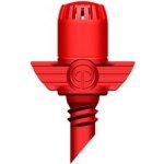 GTEX Hlavice postřikovače rozptyl 360° na 6mm postřikovač červený 20073 – Hledejceny.cz