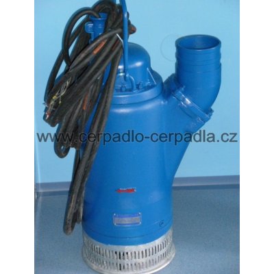 SIGMA PUMPY 125-KDFU-170-17-AO-003 400V KDFU-00008 – Zboží Mobilmania