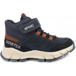 Primigi kotníková obuv 6936533 Gore-Tex tmavomodrá – Sleviste.cz