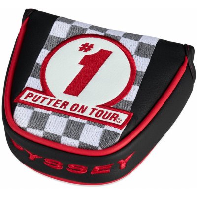 Odyssey Headcover na putter Tempest Mallet – Zboží Dáma