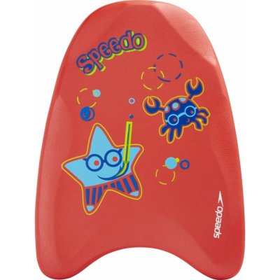 Speedo Sea Squad Kick Board – Zboží Mobilmania