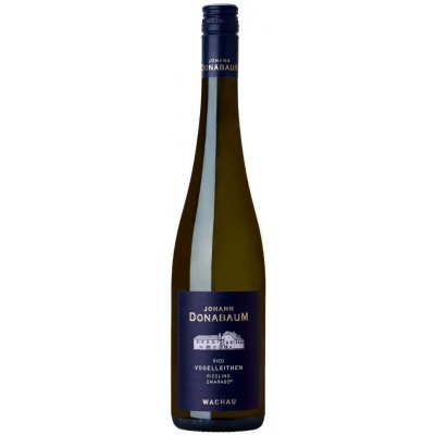 Johann Donabaum Riesling Smaragd Ried Vogelleithen Suché bílé 2023 13,5% 0,75 l (holá láhev) – Hledejceny.cz