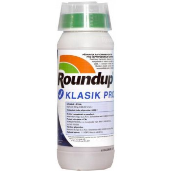 Roundup Klasik 1 l
