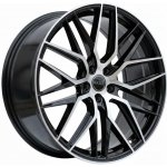 Haxer HX035 8x18 5x115 ET41 black polished – Sleviste.cz
