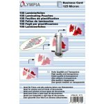 OLYMPIA na vizitky/250 lesklé - balení 100 ks – Zboží Živě