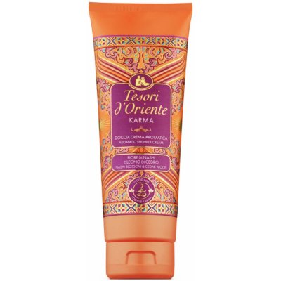 Tesori d’Oriente Tesori d'Oriente sprchový gel Karma 250 ml – Zboží Mobilmania