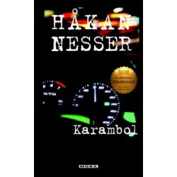 Výsledek obrázku pro Karambol Hakan Nesser