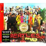 Beatles - The Sgt.Pepper's Lonely Hearts Club Band CD – Hledejceny.cz