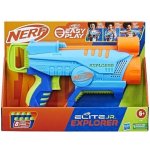 Nerf Elite JR Explorer – Zboží Dáma