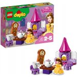 LEGO® DUPLO® 10877 Bella a čajový dýchánek – Zboží Živě