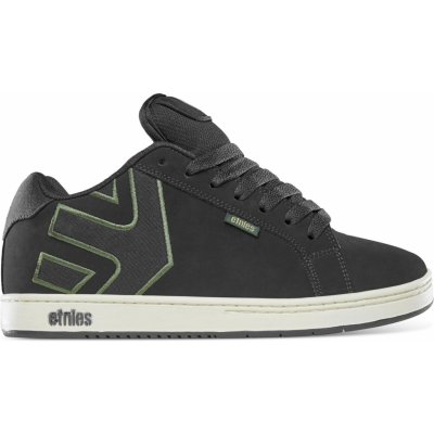 Etnies Fader Black/Green