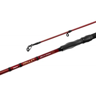 Delphin AMULET Spin 1,8 m 30 g 2 díly – Zboží Dáma