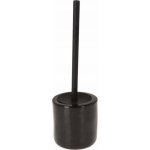Bathroom Solutions Keramický WC kartáč O 11,5 cm šedá – Hledejceny.cz