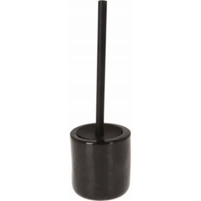 Bathroom Solutions Keramický WC kartáč O 11,5 cm šedá – Hledejceny.cz