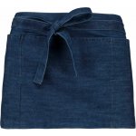 Kariban POLYCOTTON SHORT APRON Beige – Hledejceny.cz