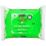 Beauty Formulas Avocado odličovací pleťové ubrousky s avokádovým olejem 25 ks – Hledejceny.cz