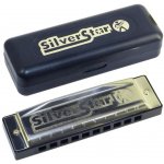 Hohner Silver Star G – Zboží Mobilmania