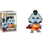 Funko Pop! 1265 One Piece Jinbe Chase Edition – Zboží Mobilmania