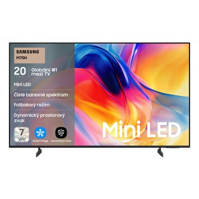 Samsung UE50M70HAU – Zboží Živě