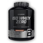 BioTech USA Iso Whey Zero Black 2270 g – Sleviste.cz