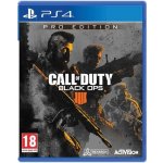 Call of Duty: Black Ops 4 (Pro Edition) – Hledejceny.cz