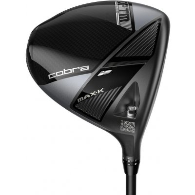 Cobra OPTM MAX-K Mitsubishi Kai'li Dark Waves Red driver pravé 10.5° Regular – Zboží Dáma