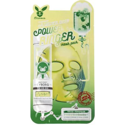 Elizavecca Centella Deep Power Ringer Mask 23 ml – Zboží Mobilmania