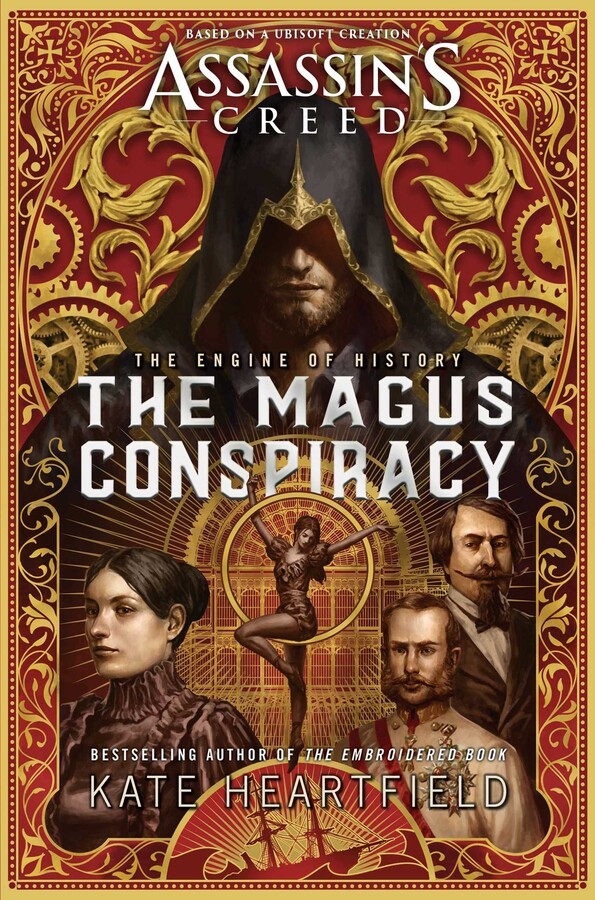 Aconyte Assassin\'s Creed: The Magus Conspiracy
