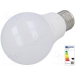 Osram žárovka LED teple bílá E27 230VAC 470lm P 5,5W 2700K – Hledejceny.cz