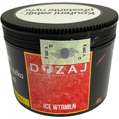 Dozaj Ice Wtrmln 200 g – HobbyKompas.cz