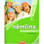 Němčina pro jazykové školy nově 2 UČ - Der, die, das - Věra Höppnerová – Sleviste.cz