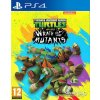 Hra na PS4 Teenage Mutant Ninja Turtles Arcade: Wrath of the Mutants