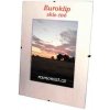 Klasický fotorámeček Euroklip, fotorámeček, sklo 24x30