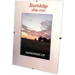 BFMH Euroklip / Clip rám 20x30 cm sklo BFHM