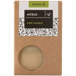 Caltha mýdlo z kozího mléka 100 g – Zboží Dáma