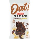 Nutrend Flapjack 50 g – Zbozi.Blesk.cz