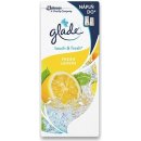 Osvěžovač vzduchu Glade by Brise One Touch citrus náhradní náplň 10 ml