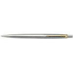 Parker 1502/1253182 Royal Jotter Stainless Steel GT kuličkové pero – Zboží Dáma