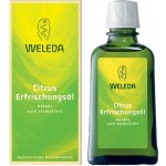 Weleda citrusový osvěžující olej 100 ml – Zbozi.Blesk.cz