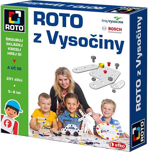 Efko ROTO Z Vysočiny