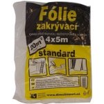 Zakrývací fólie Den Braven 4x5m standard B900FOL – Zboží Mobilmania