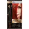 Barva na vlasy Victoria Beauty Keratin Therapy tónovací šampón na vlasy V 49 Ruby 4-8 umytí