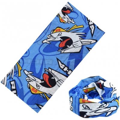 Artofpolo Multifunkční šatka tunel FAKT007 – Zboží Dáma