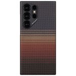 Pitaka MagEZ 4 case Samsung Galaxy S24 Ultra sunset – Zboží Živě