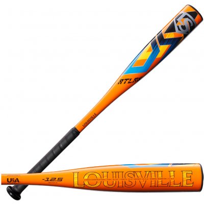 Louisville baseballová pálka Slugger LS Atlas tee ball 25" palců – Zboží Mobilmania