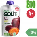 Good Gout BIO Hruška 4 x 85 g – Zboží Dáma