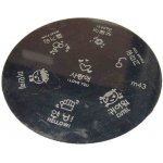 Destička na potisk nehtů m43 – Zboží Dáma