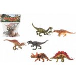Teddies Dinosaurus 14-19cm 6ks – Zbozi.Blesk.cz
